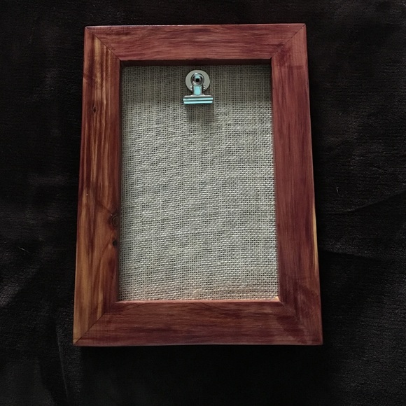 Cedar frame - Picture 1 of 1