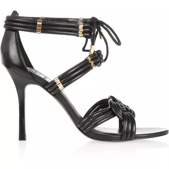 Tory Burch- Strappy Heels - sexy 👠👠 - Picture 1 of 4
