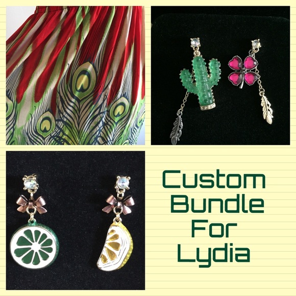 Dresses & Skirts - RESERVED BUNDLE for Lydia