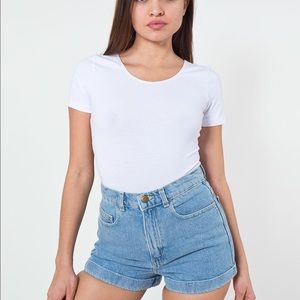 NWT American apparel shorts