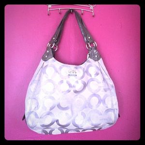 🎀Used coach hobo bag🎀