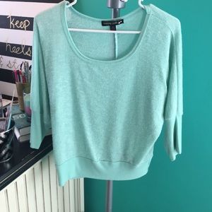 Living Doll knit sweater