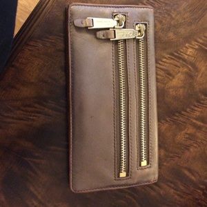 🎉sale🎉Bronze Cole Haan Wallet