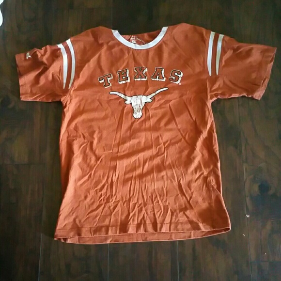 Longhorns t shirt