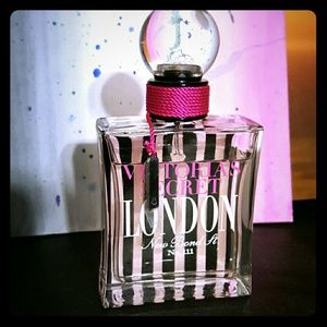 VICTORIA SECRET LONDON PERFUME