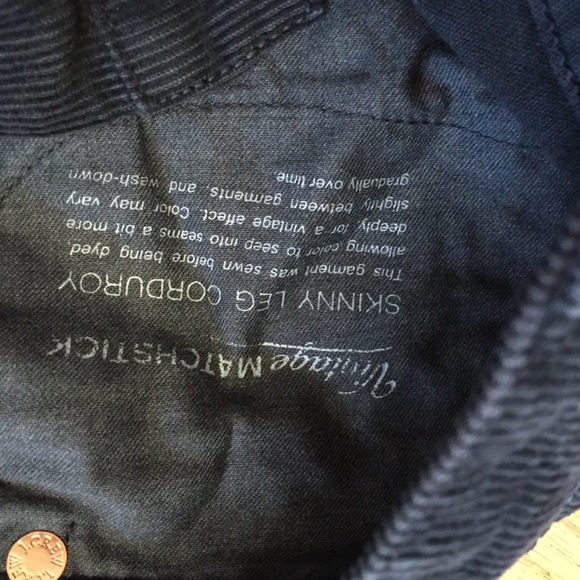 J Crew cords - Picture 2 of 2