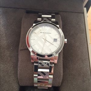 Woman's Burberry watch