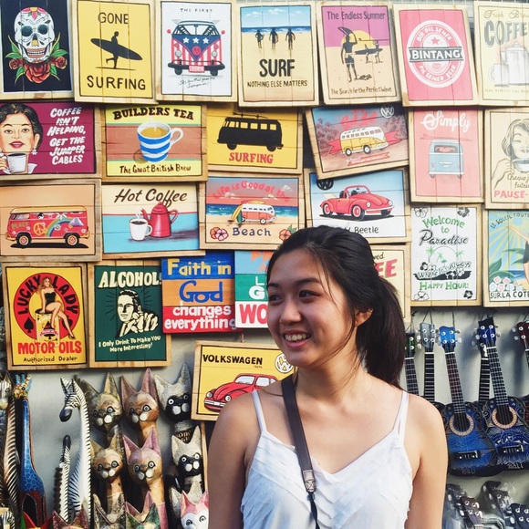 Meet your Posher, Jane