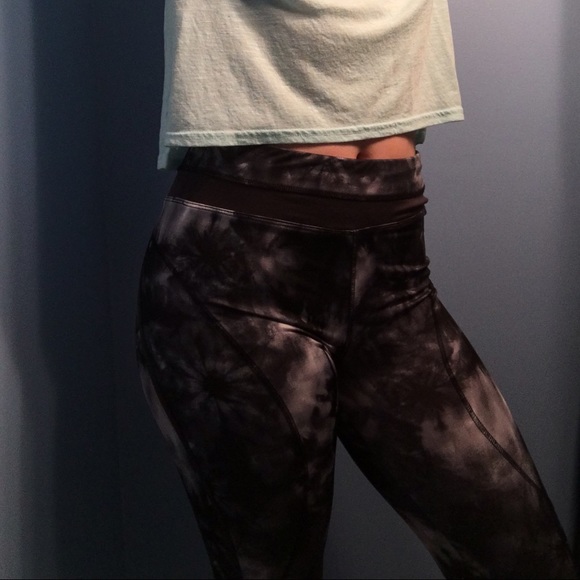 Capri Workout Leggings