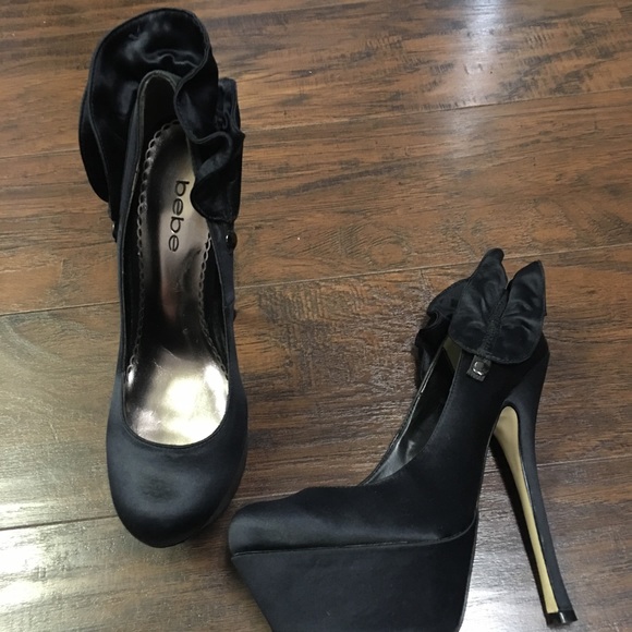 Bebe heels