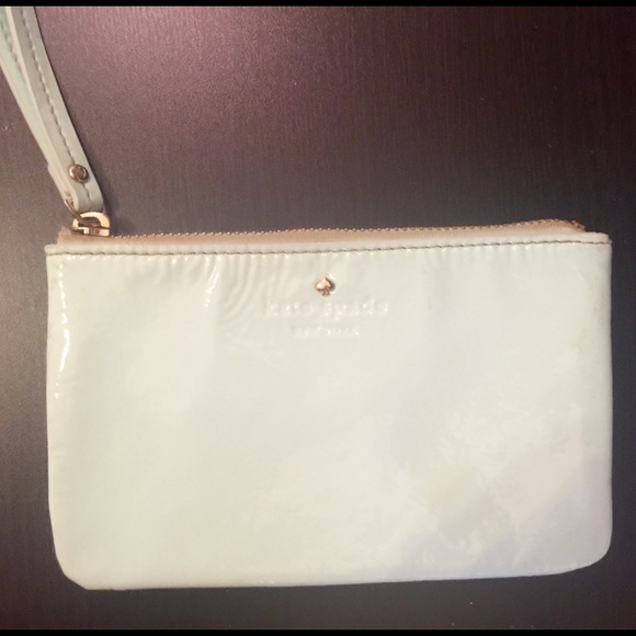 Kate Spade wristlet