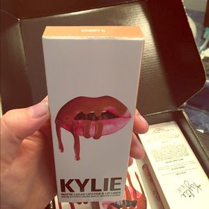 Candy K Kylie Jenner lip kit