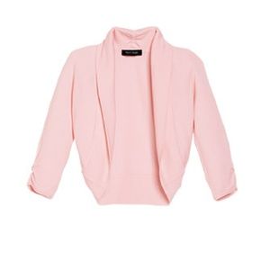 White House Black Market Pink Shrug