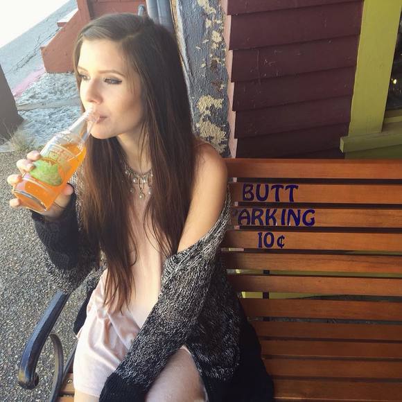 Meet your Posher, Rikki