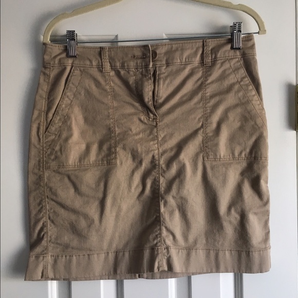 Ann Taylor Loft skirt