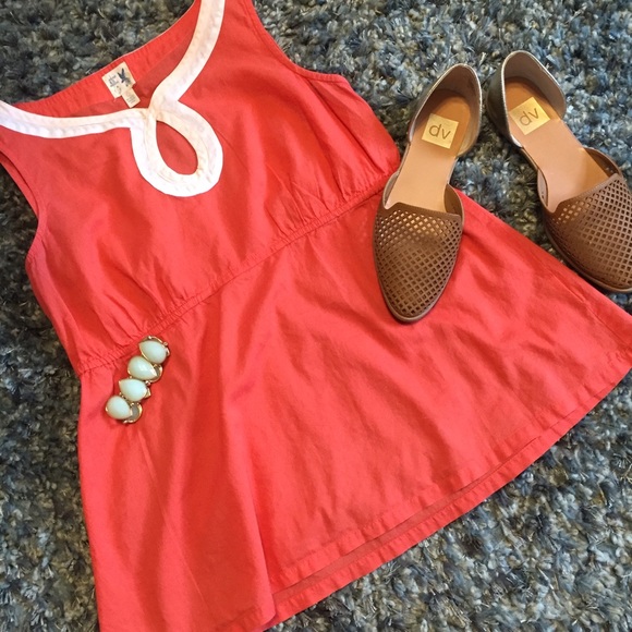 ✨HP✨ Anthropologie Edmé & Esyllte Top