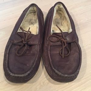 Men's UGG Slippers (Size 13)
