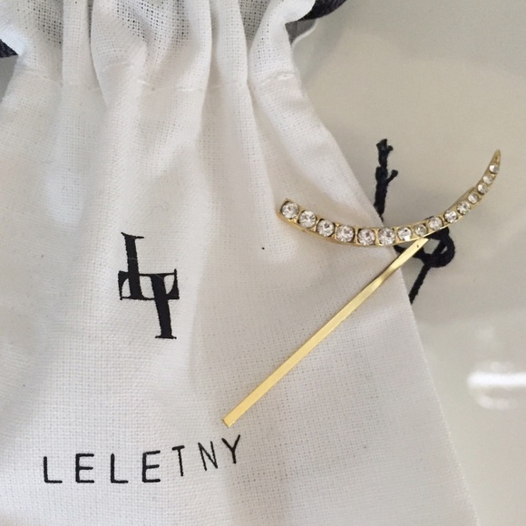 Swarovski Crystal Hair Pin