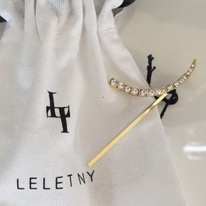 Swarovski Crystal Hair Pin