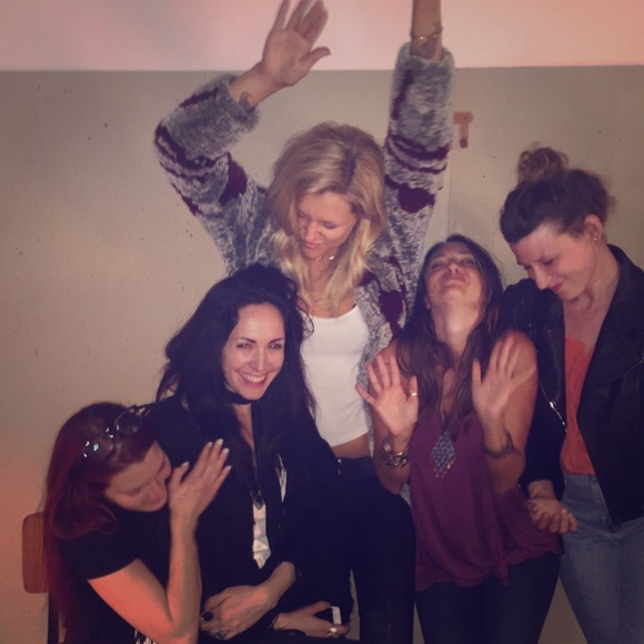 Meet your Posher, Lanie