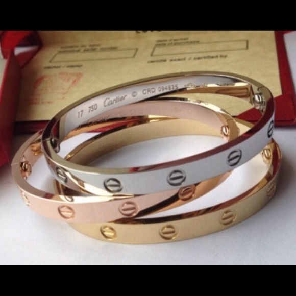 Stainless bracelet