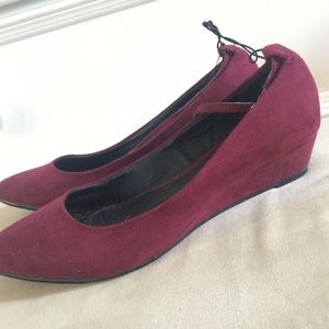 Forever 21 Red Velvet shoes