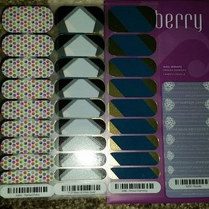 Jamberry wraps