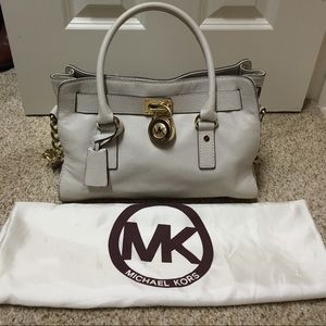 Michael Kors Hamilton Tote