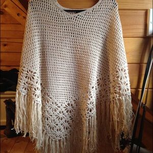 Brand New Never Been Worn Crotchet Cover Up