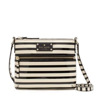 Kate Spade flicker tenley crossbody bag