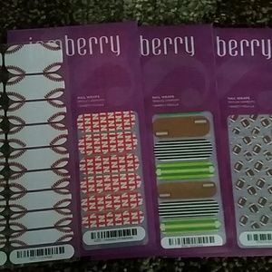 Jamberry wraps