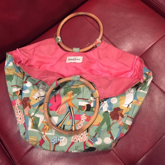 Summer purse