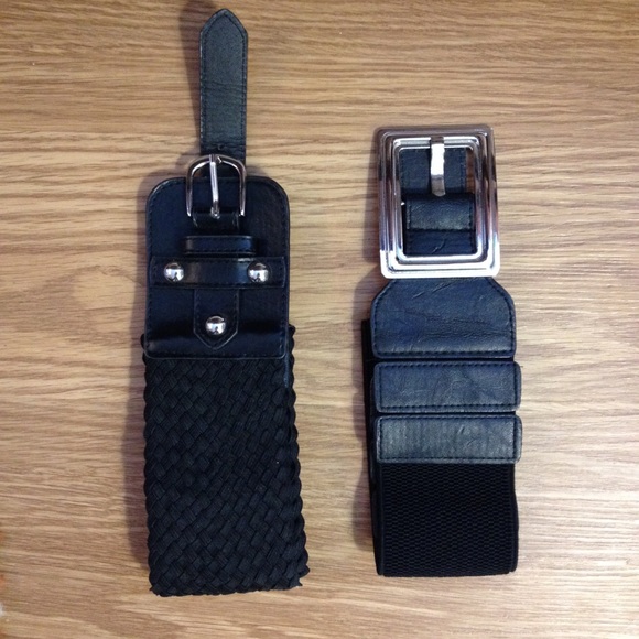 Francesca's Collections Belt Bundle