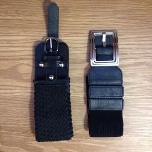 Francesca's Collections Belt Bundle