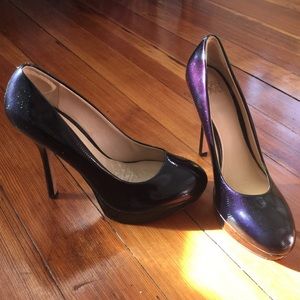 Joan & David gorgeous salon pumps sz8.5