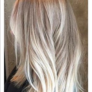 Meet your Posher, Haley