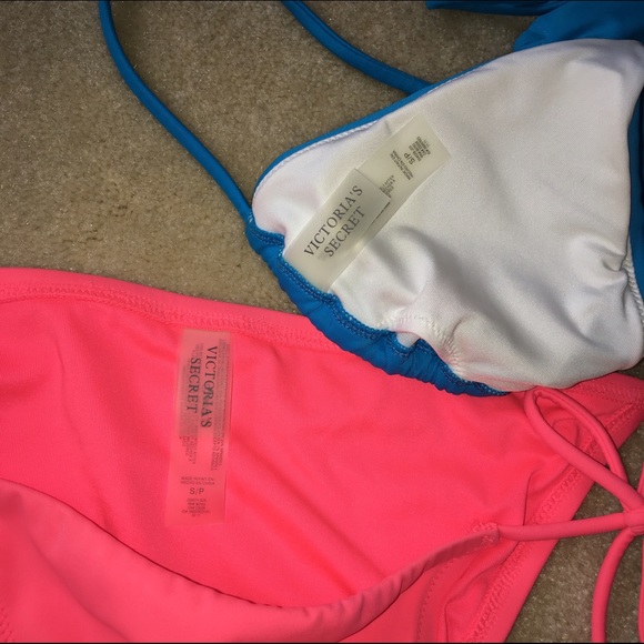 VS tribal beaded string bikini - Picture 2 of 3