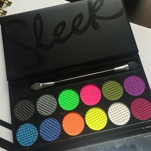 Sleek Makeup Acid palette