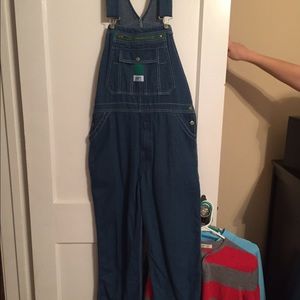 Liberty overalls from tractor supply