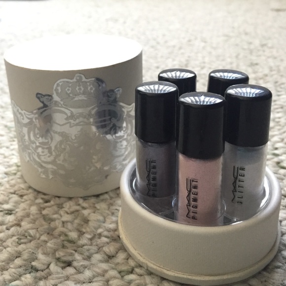 MAC Pigment Makeup Art Cosmetics