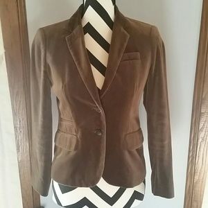 J. CREW Schoolboy Blazer