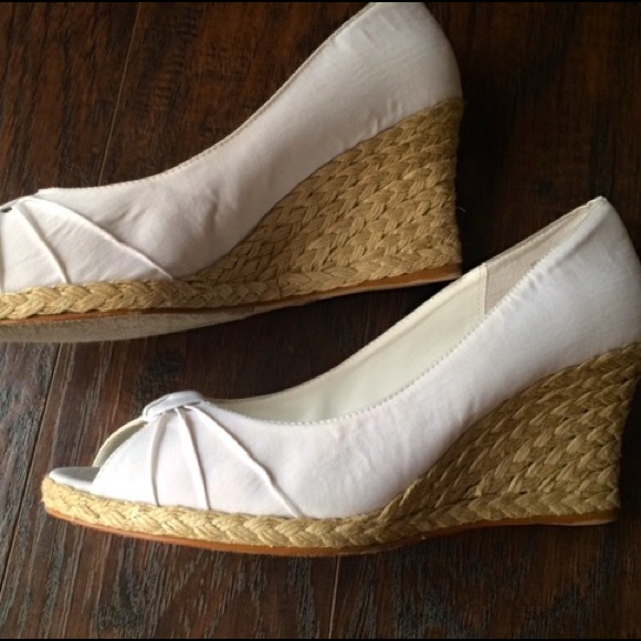 Moda Spana espadrille wedges
