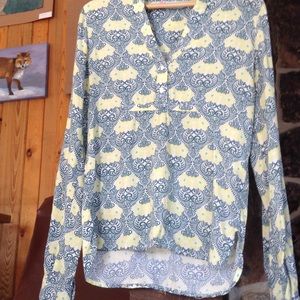 Carve Designs Boho Top