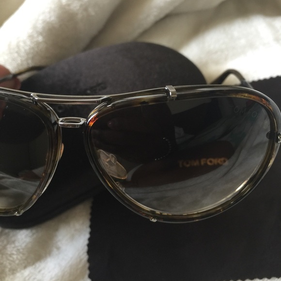 Brand new 100% authentic Tom Ford glasses main image 4