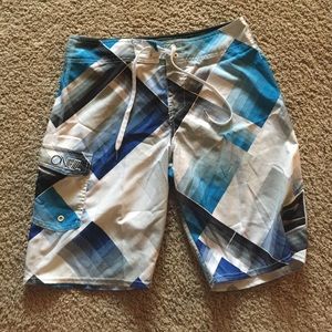 Mens swim trunks