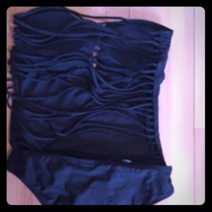 NWT Forever 21 Backless Monokini