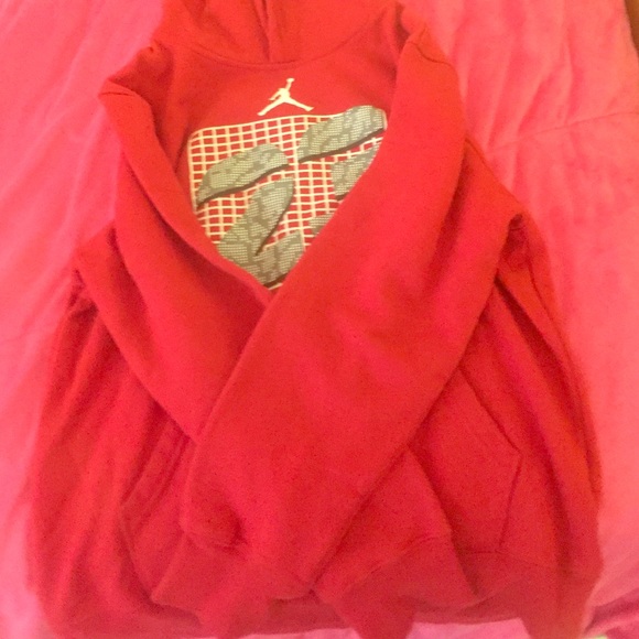 Air Jordan Sweater😍