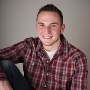 Meet your Posher, Ethan