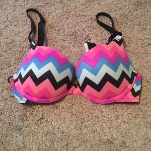 PINK Push-up Bra