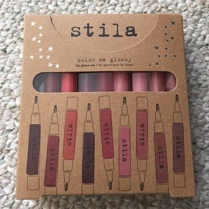 Stila Color Me Glossy Lip Glaze Set